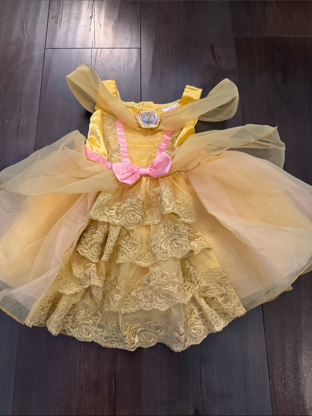 Disney Princess Belle Dress